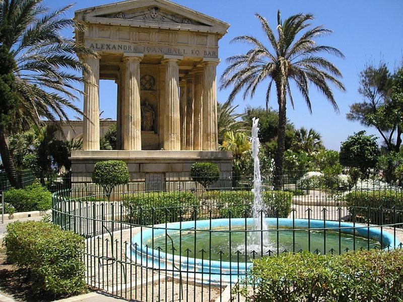 Mcc Suites Valletta Kültér fotó