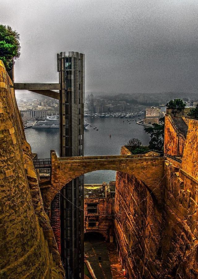 Mcc Suites Valletta Kültér fotó