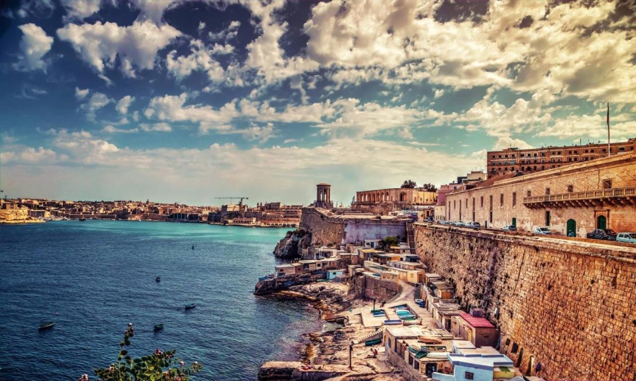 Mcc Suites Valletta Kültér fotó