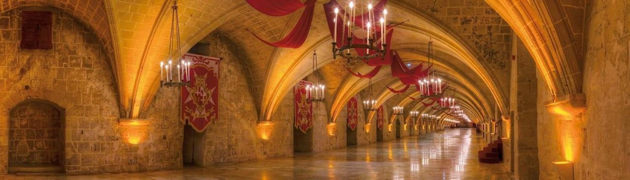 Mcc Suites Valletta Kültér fotó