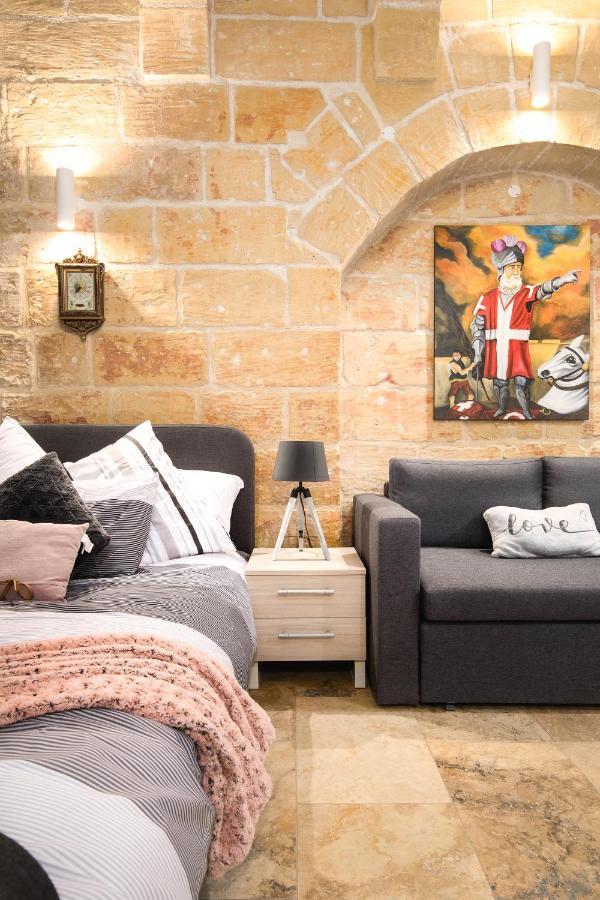Mcc Suites Valletta Kültér fotó