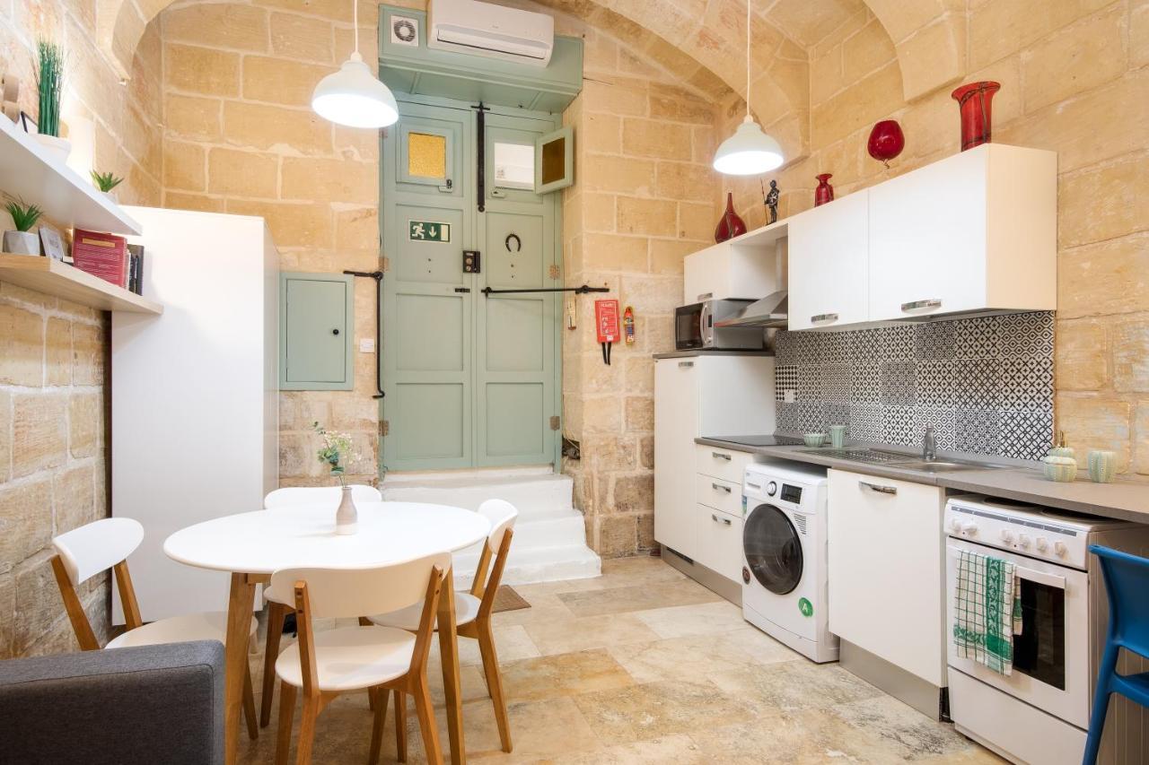 Mcc Suites Valletta Kültér fotó