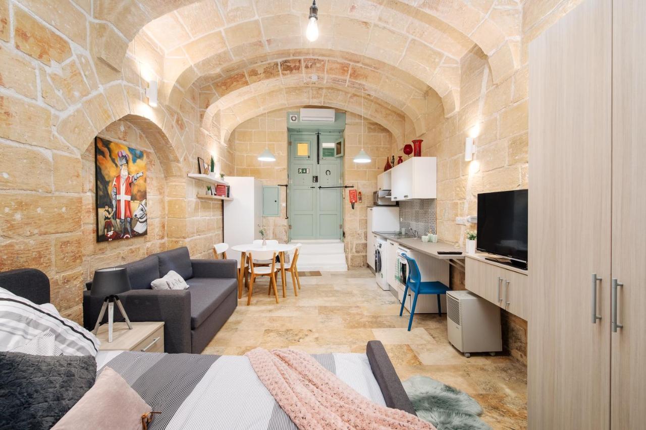 Mcc Suites Valletta Kültér fotó