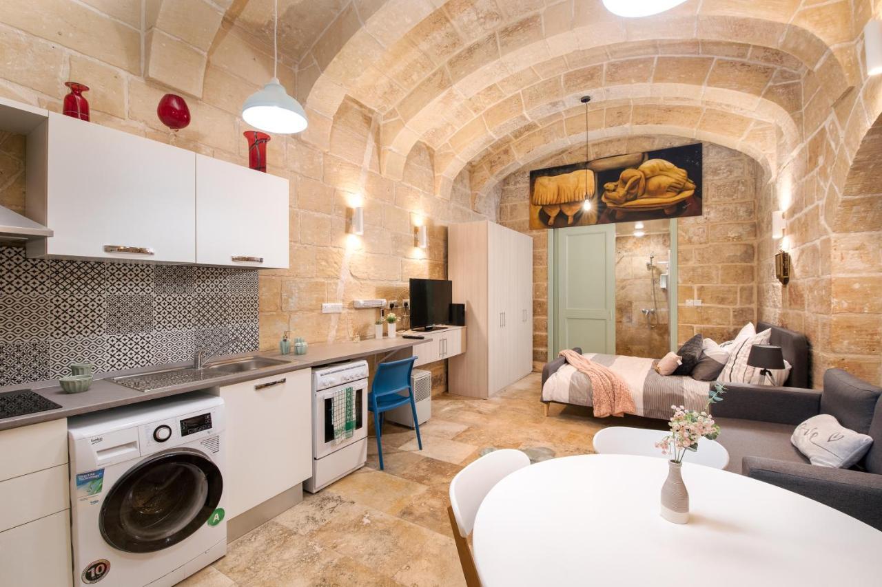 Mcc Suites Valletta Kültér fotó