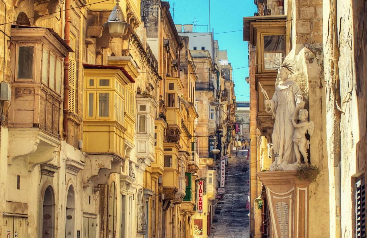 Mcc Suites Valletta Kültér fotó
